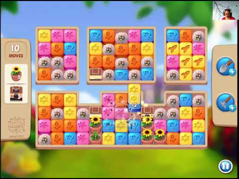 Lilys Garden Level 1111