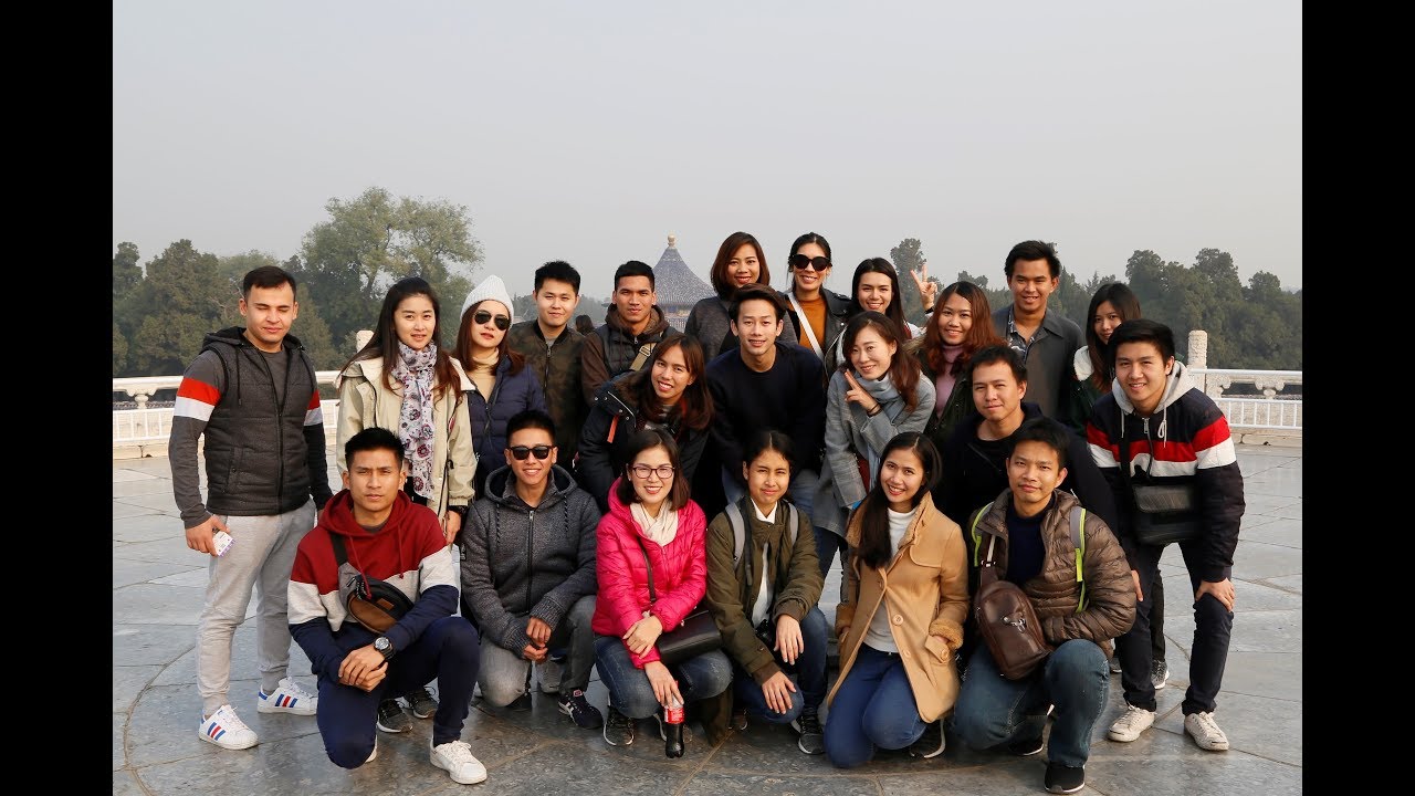 Learn Chinese in Beijing Chinese Language and Culture College