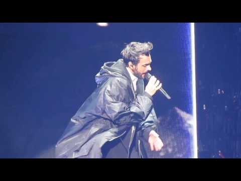 Marco Mengoni Live 2016 - Ti ho voluto bene veramente - Mantova Palabam 12 novembre 2016