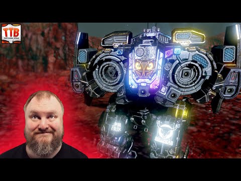 226 DMG ALPHA - FRONT CT KILL ANY MECH UNDER 5 SECONDS! - Fafnir - German Mechgineering #744 #mwo