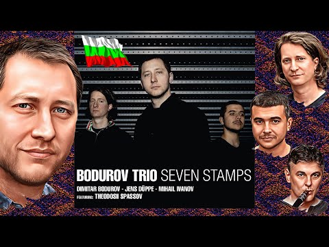 Bodurov Trio - Stoyanele