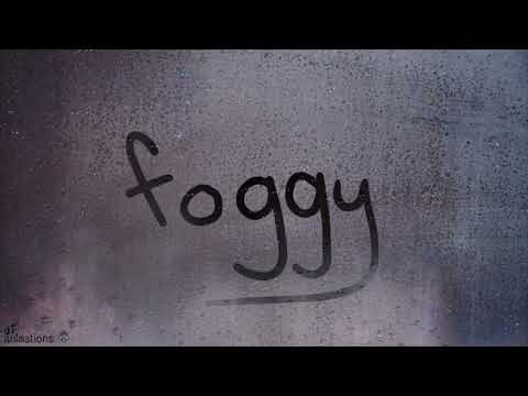 Adi Rei - Foggy (Visualizer)
