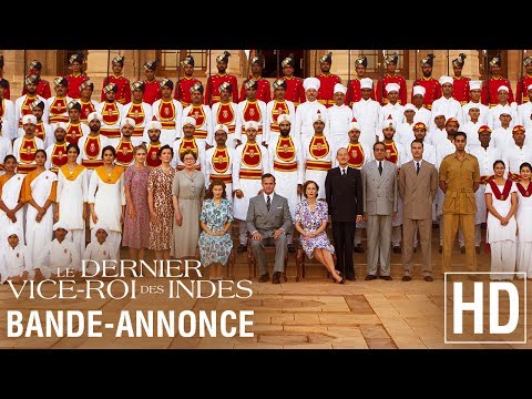 Le Dernier Vice-Roi des Indes - Bande-annonce officielle HD