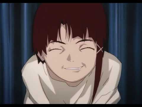 Serial Experiments Lain English Dub Episode 8