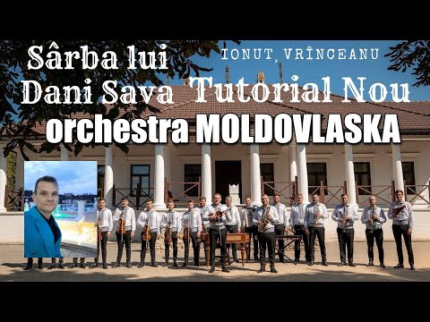 Tutorial - Sârba lui Dani Sava (Cover Moldovlaska)