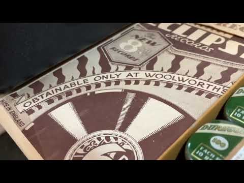 Easter Parade ( Palais Royal Dance Band - 1935 ) Columbia 100 Gramophone.?