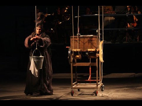 sirene 2009 - Festival Nachts - 1 - Nachts unter der steinernen  Brücke - René Clemencic - Trailer