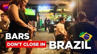 NIGHTLIFE IN SÃO PAULO, BRAZIL 🇧🇷 #travel #brazil #nightlife #carnaval #saopaulo #bars #clubbing