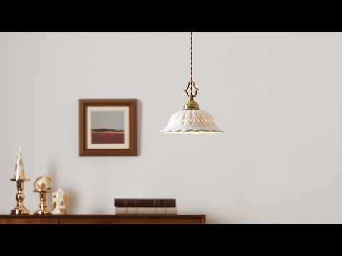 Anita Pendant Lamp video preview