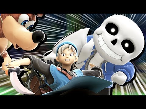 The ULTIMATE DLC Showdown!! | The Day before Glitch 7 Highlights ft. Esam, Lui$, and More!!