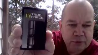 Avon True Force Fragrance Review
