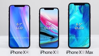 The 3 NEW iPhones for 2018 LEAKED