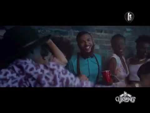 JIDENNA FEAT ROMAN GIANARTHUR “CLASSIC MAN” EN HTV HURBANO 2015