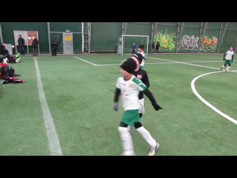 2017-02-18 Vintercupen P07 Svår Extrasvår Hammarby IF FF 12 - FC Boo