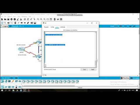 3.4.2.5 Packet Tracer - Troubleshooting GRE