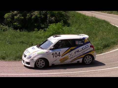 1°Rally di Salsomaggiore Terme 2018 Ferri-Gelmini by Ferrario