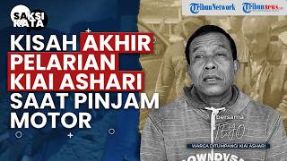 Kisah Akhir Pelarian Kiai Ashari Tertangkap saat Pinjam Motor Warga di Area Petilasan Wonogiri