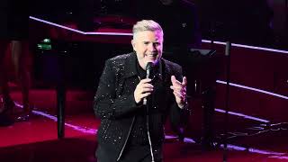 Gary Barlow - Sure/Everything Changes/Whatever You Do To Me (Songbook Tour 2025)