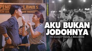 Download lagu Aku Bukan Jodohnya |   Nabila Maharani ft Tri Suaka mp3