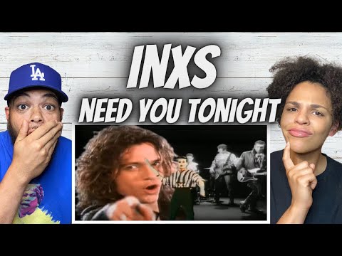FIRST TIME HEARING INXS - Need You Tonight REACTION
