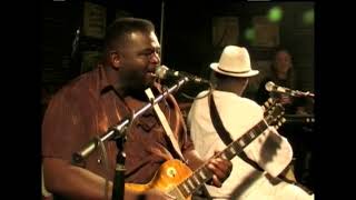 Michael Burks & Lucky Peterson ~ Sweet Little Angel