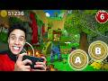 اتحولت إلى زومبي في لعبة الدب الخارق Super Bear Adventure!! 🧟🐻