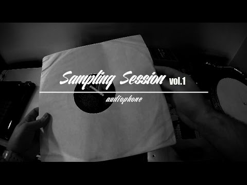 Audiophone: Sampling Session Vol.1