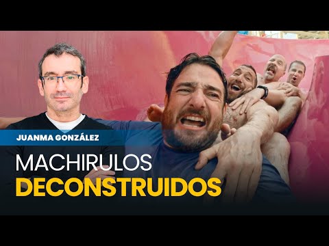 15 Curiosidades de Machos Alfa en Netflix | Secretos, Datos Ocultos y Detalles Sorprendentes