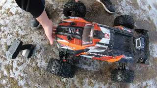 6s Arrma Kraton 8s