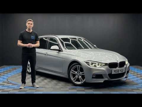 Video tour of the BMW 3 Series 2.0 320d M Sport Touring Auto Euro 6 (s/s) 5dr