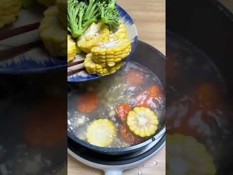 Hướng dẫn làm Canh chay ngũ sắc ngon dễ làm #canhchay #ănchay #viral #GreenNutri #ngusac