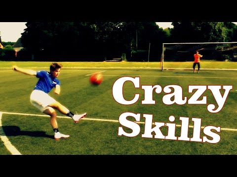 Nike Hypervenom 2 - Amazing Goals & Football Skills by Lukasfootball