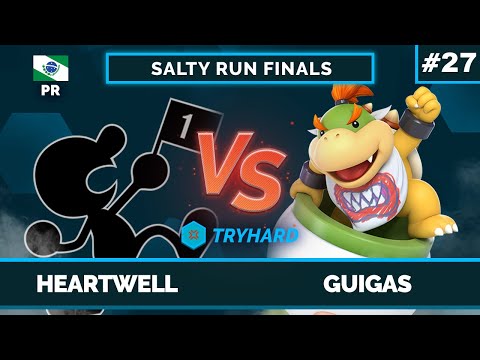 THCWB#27 - Guigas vs Heartwell [L] - Salty Run Grand Finals