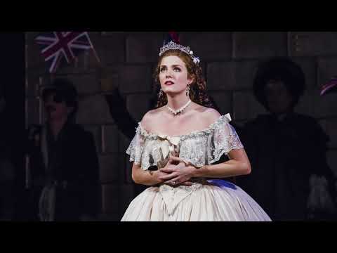 Wallis Giunta - Nacqui all'affanno, Non piu mesta (Rossini)