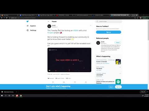 $SHIB Breaking News! Certik Just Tweeted This! #shibainu #shibarmy #speculation