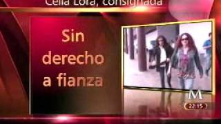 HIJA DE ALEX LORA PENADA POR HOMICIDIO CULPOSO CELIA LORA