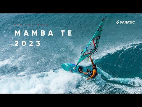 Fanatic Mamba 2023 - Wave - Product Clip