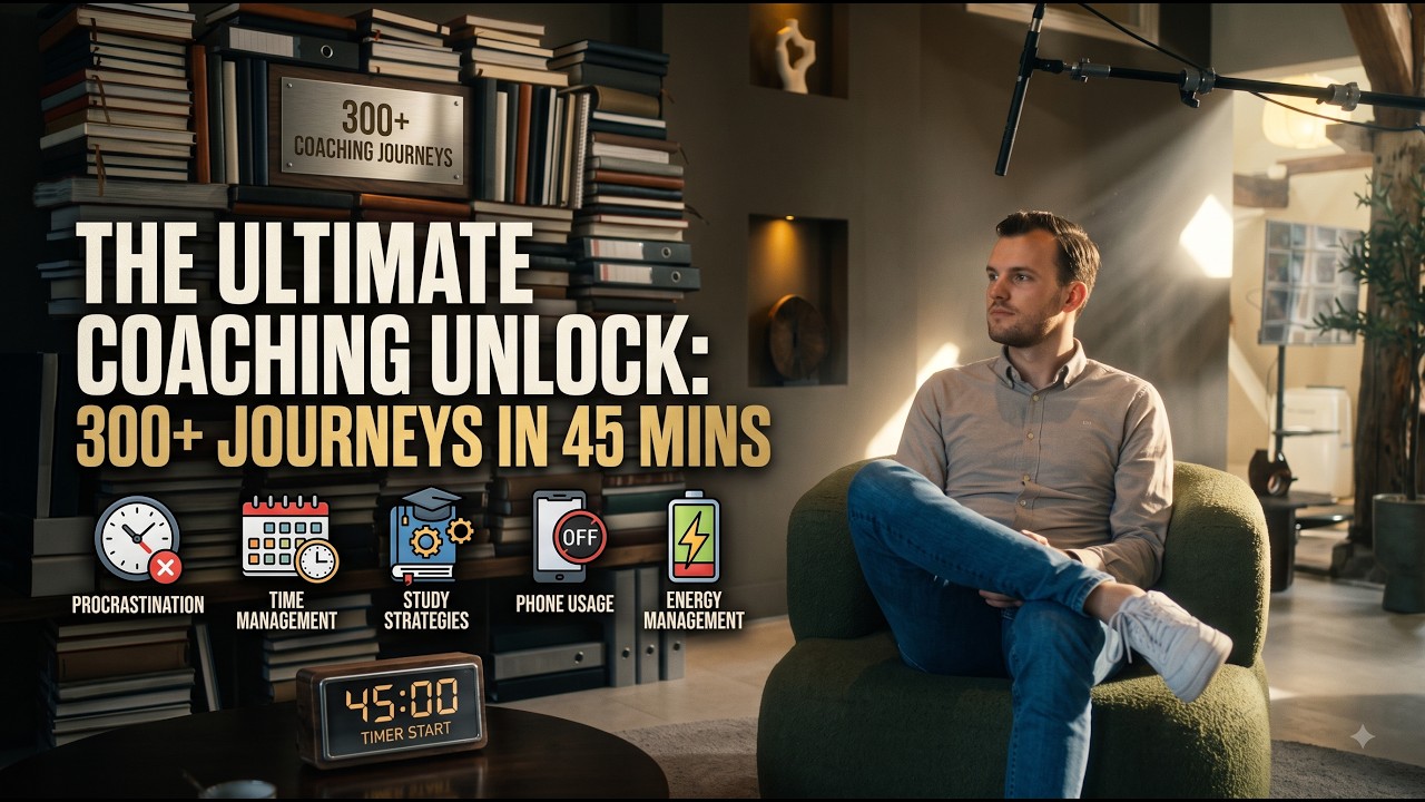 I Coached 300+ People: Here is What ACTUALLY Works