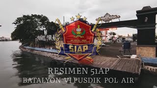 Download lagu DOKUMENTER PENDIDIKAN SIP ANGKATAN 51 BATALYON VI PUSDIK POL AIR mp3