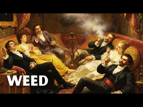 Complete History of MARIJUANA: The World’s Most Wanted Drug