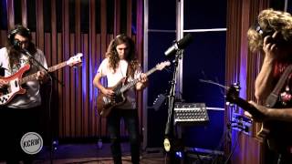 Ty Segall performing "Feel" Live on KCRW