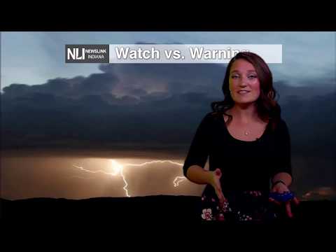 NewsLink Indiana Weather March 19, 2019 - Morgan Strackbein