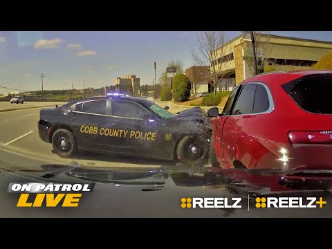 14 Intense Police Moments From Georgia Caught On Camera