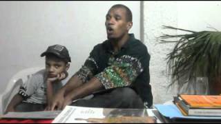 11º Encontro dos Filhos da África - Nossas Referências Literárias - "Lima Barreto" (Abisogun)