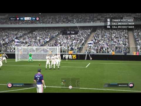 BradShort Free Kick 2015 05 17