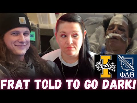 🚨University of Idaho Phi Delta Theta Frat Member KICKED OUT after Fight Puts DoorDash Driver in Coma