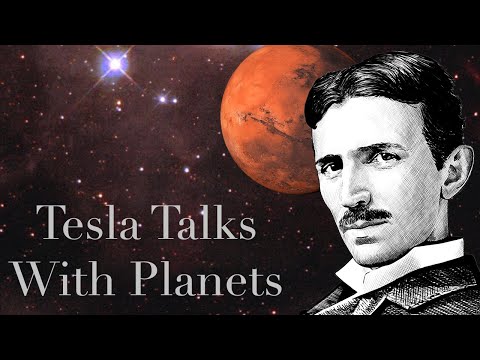 Isis Rising 09: Tesla Talks With Planets