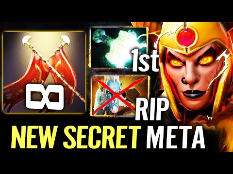 100% Counter PL with Legion Commander 1st item Mjollnir Fast Farm & Hight Dmg