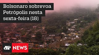 Bolsonaro retorna ao Brasil após visitar Rússia e Hungria