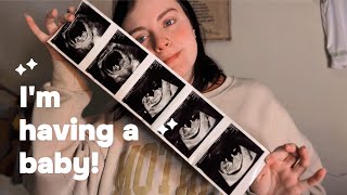 I AM HAVING A BABY!!!